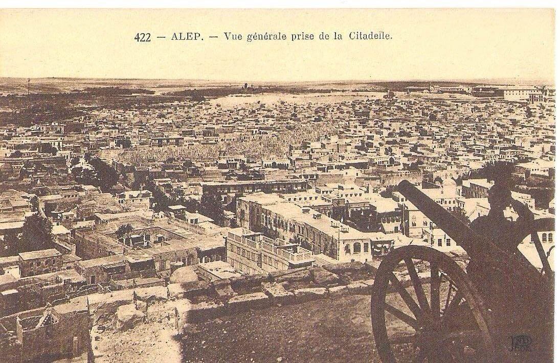 مدافع القلعة